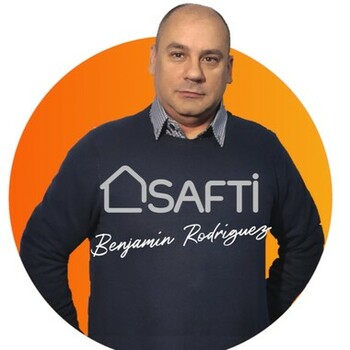 Benjamín Rodríguez - Laguna de Duero - 47140 – Asesor SAFTI
