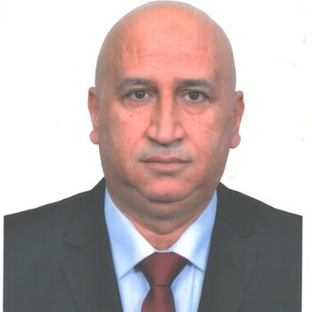 Fotografía de Khaled Nacerbey, asesor inmobiliario SAFTI
