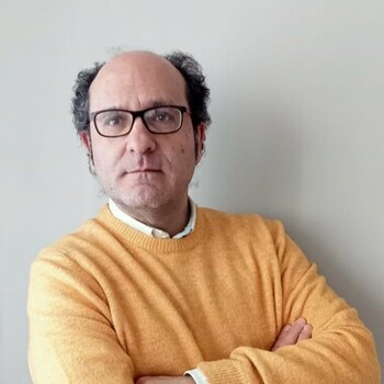 Fotografía de Ángel Martín, asesor inmobiliario SAFTI