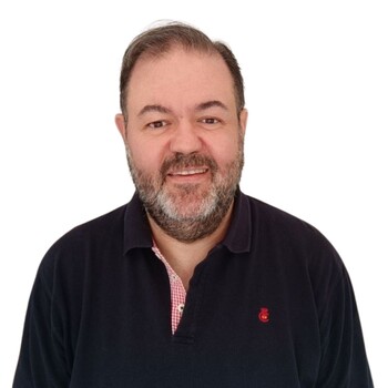 Fotografía de Javier Vandewalle, asesor inmobiliario SAFTI