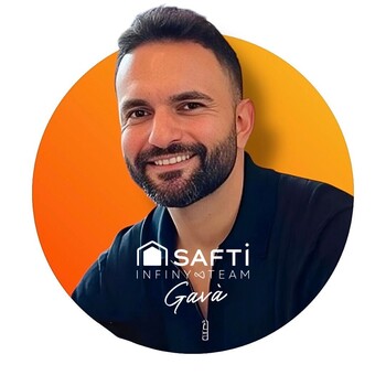 Fotografía de Jaume Alfonsea, asesor inmobiliario SAFTI