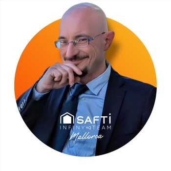Fotografía de Geoffrey Michel, asesor inmobiliario SAFTI