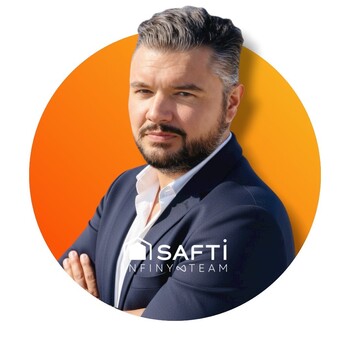 Jeremy Couput - Palma de Mallorca - 07014 – Asesor SAFTI