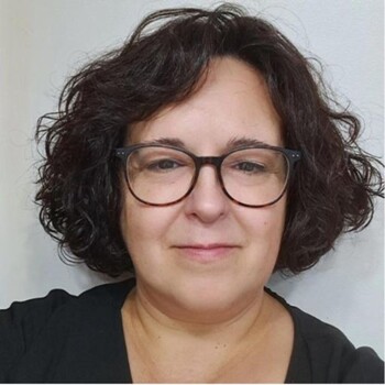 Fotografía de Eva Soria, asesora inmobiliario SAFTI