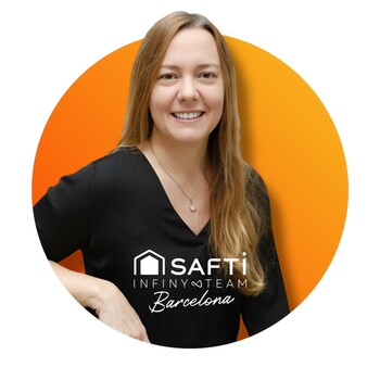 Valérie Pinçon – Barcelona – 08015 – Conseiller SAFTI