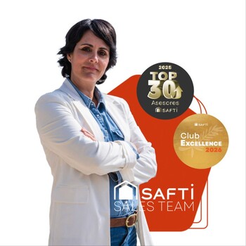 Cristina Pérez – Blanes – 17300 – Conseiller SAFTI