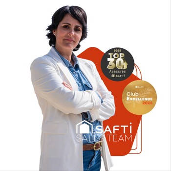 Cristina Pérez – Blanes – 17300 – Conseiller SAFTI