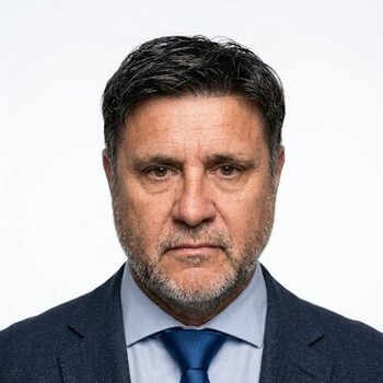 Fotografía de Antonio Marco, asesor inmobiliario SAFTI