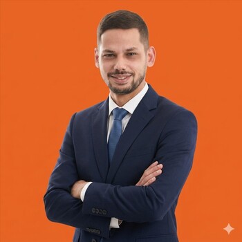 Fotografía de Pedro Iglesias, asesor inmobiliario SAFTI