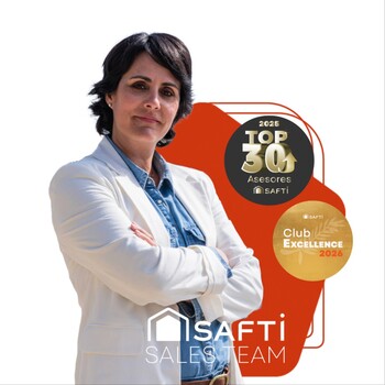 Cristina Pérez - Blanes - 17300 – Asesor SAFTI