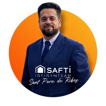 Javier Rueda - Sant Pere de Ribes - 08810 – Asesor SAFTI