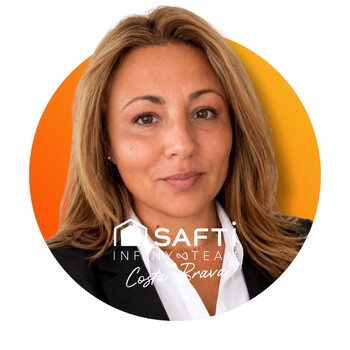Roxanne Lubrano - Escala, l' - 17130 – Asesor SAFTI