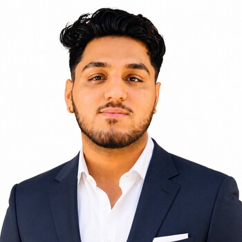 Fotografía de Abu Turab Syed, asesor inmobiliario SAFTI