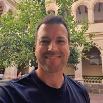 Fotografía de Josep Gargallo, asesor inmobiliario SAFTI