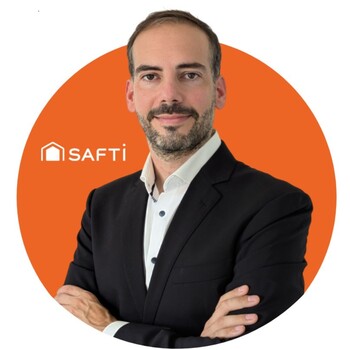 Álvaro Escribano - Vilanova I la Geltrú - 08800 – Asesor SAFTI