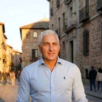 Fotografía de Pascual Di Fusco, asesor inmobiliario SAFTI