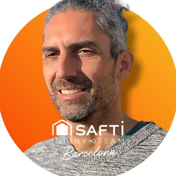 Fotografía de Edouard Zablith, asesor inmobiliario SAFTI