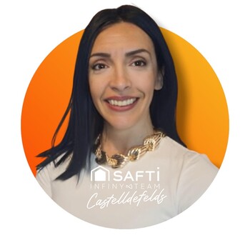 Sonia Tiscar - Castelldefels - 08860 – Asesor SAFTI