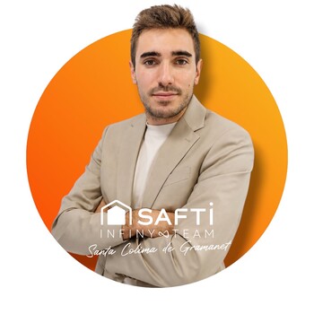 Rubén López - Santa Coloma de Gramenet - 08922 – Asesor SAFTI
