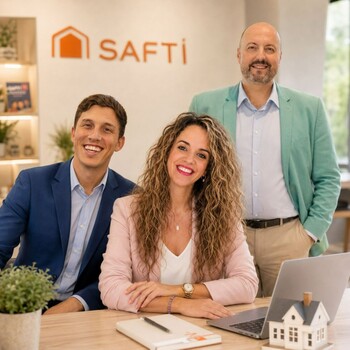 Fotografía de Antonio González Deluxe, asesor inmobiliario SAFTI