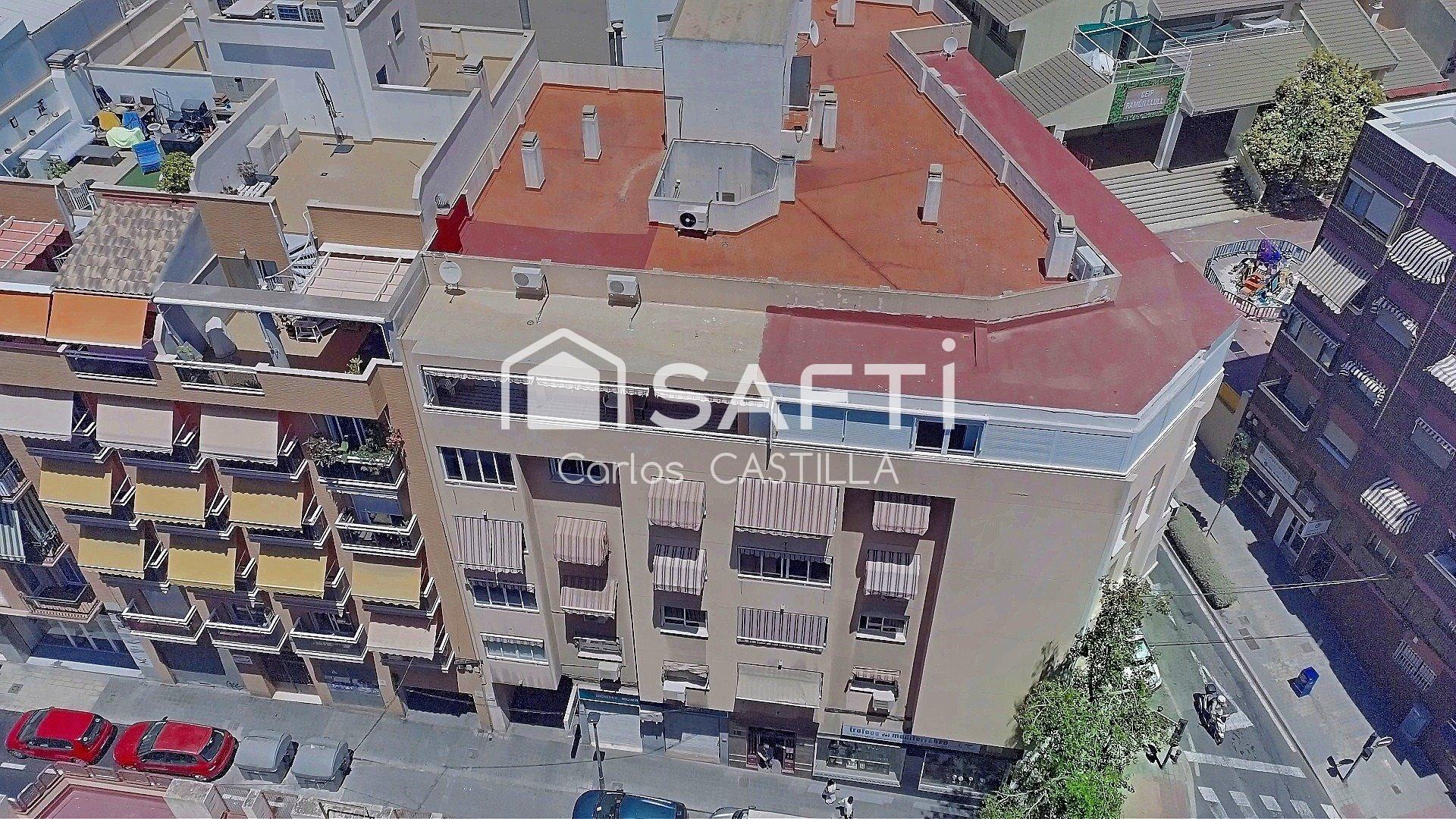 Calle Conde Soto Ameno, Alicante, 03005
