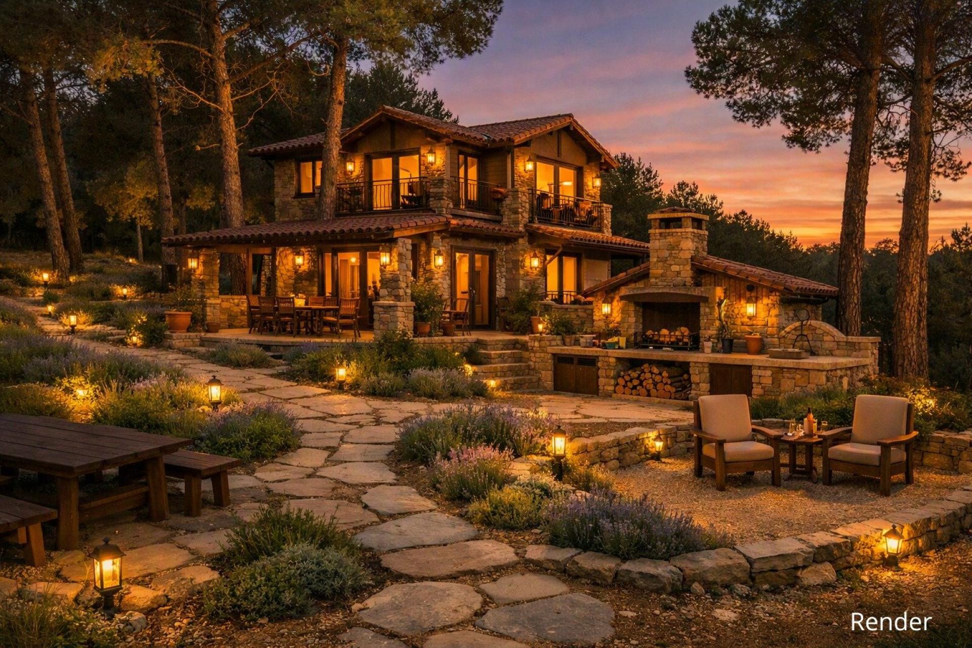 Photo-terrain